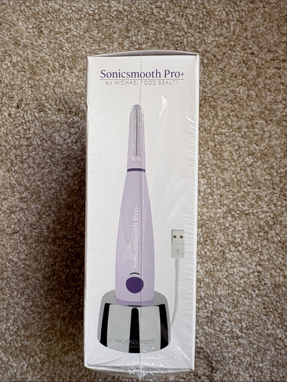 Michael Todd Sonicsmooth Pro+ Facial kit and Safety Tip Replacement Kit - Picture 5 of 6